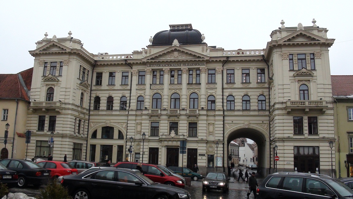 Behind the serene streets of Vilnius is a burgeoning Crypto boomtown